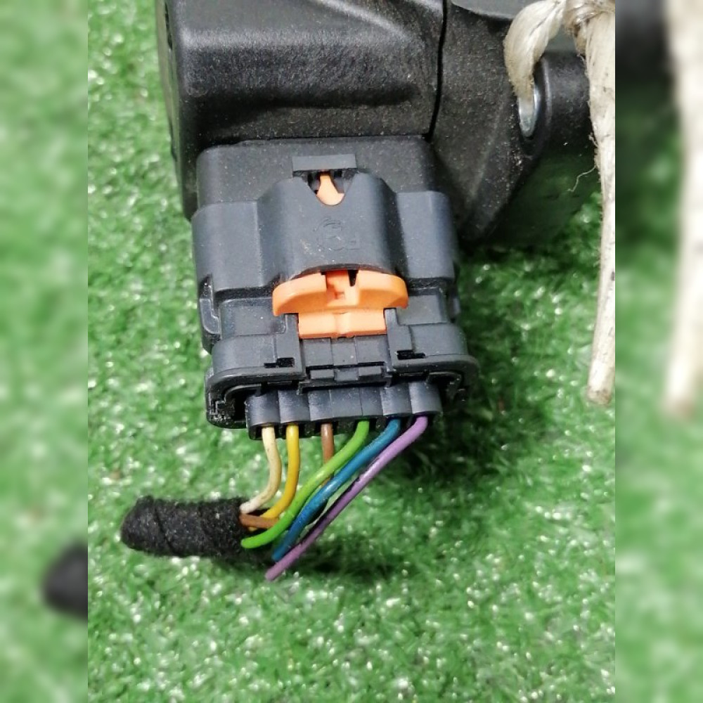 педаль газа на Citroen C4 B7 EP6CDT, арт. 120976
