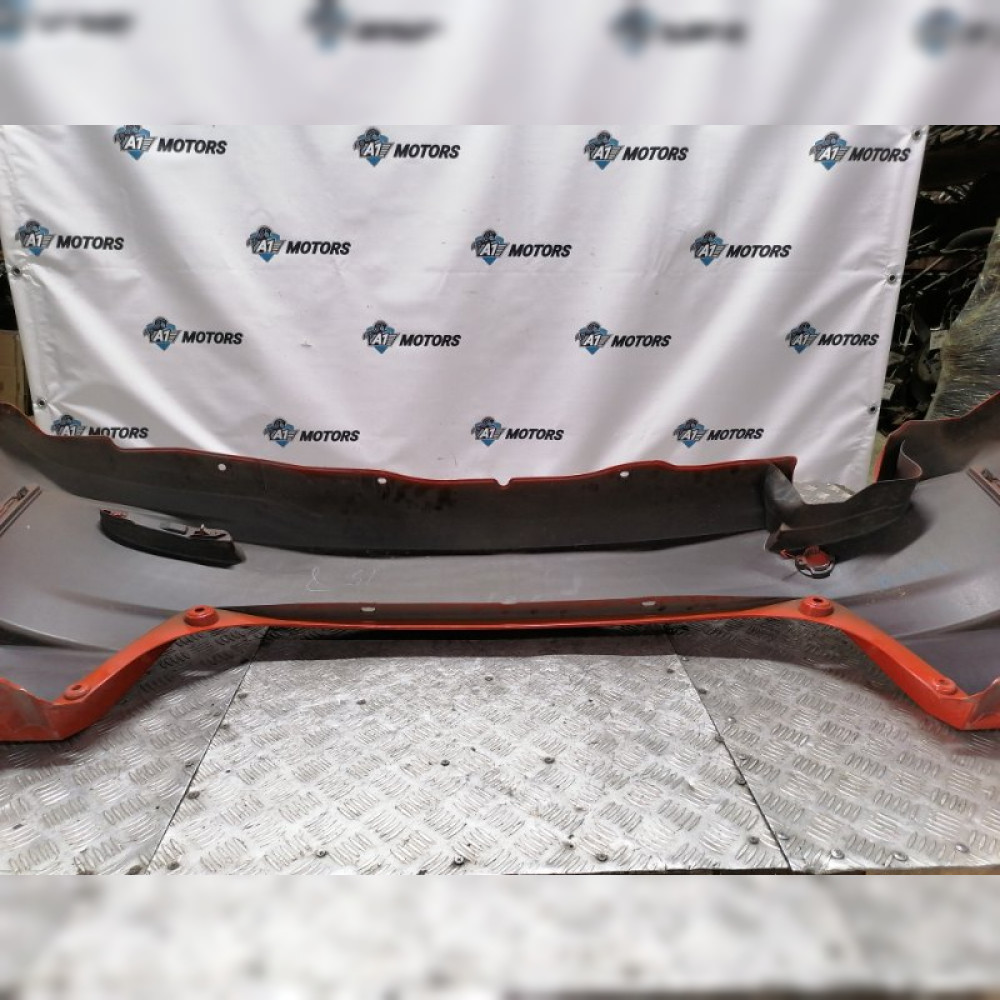 бампер на , арт. 126338