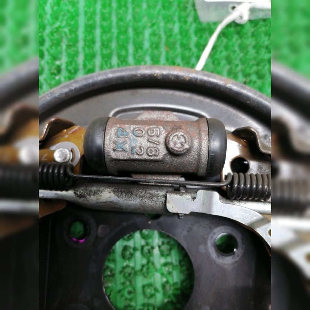 ступица на Honda Fit GE6 L13A, арт. 88046