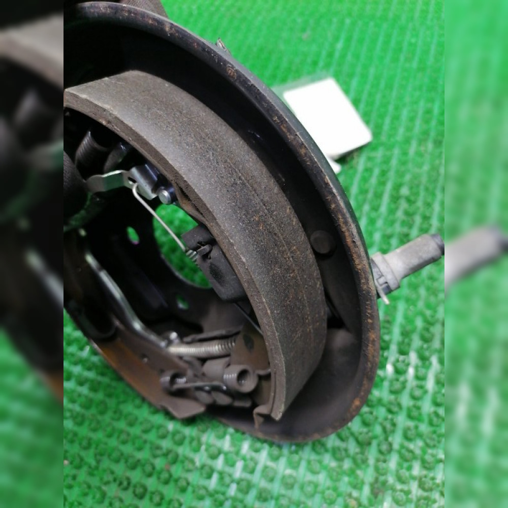 ступица на Honda Fit GE6 L13A, арт. 88046