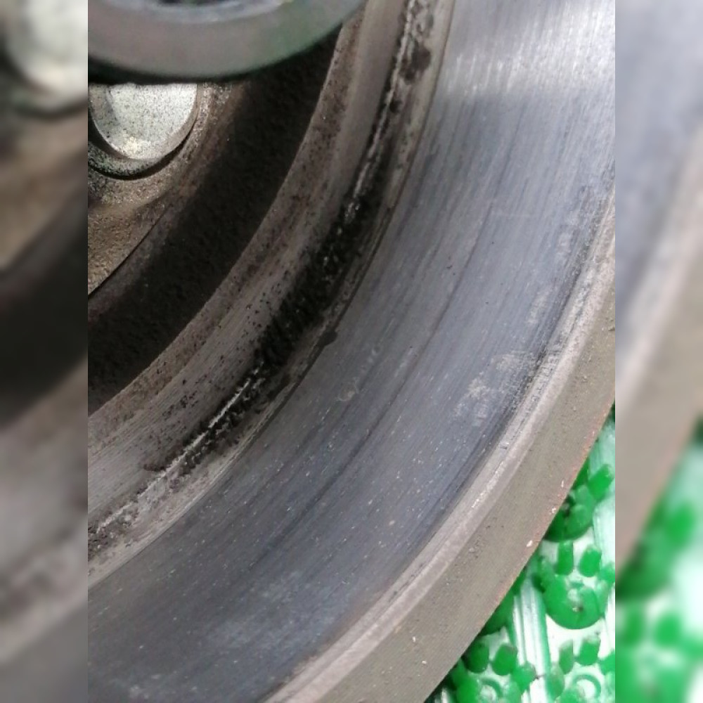 ступица на Honda Fit GE6 L13A, арт. 88046