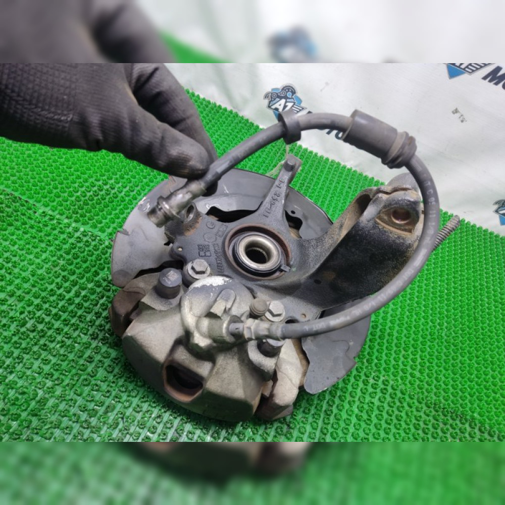 ступица на Volvo V50 MW43 B4204S, арт. 120406