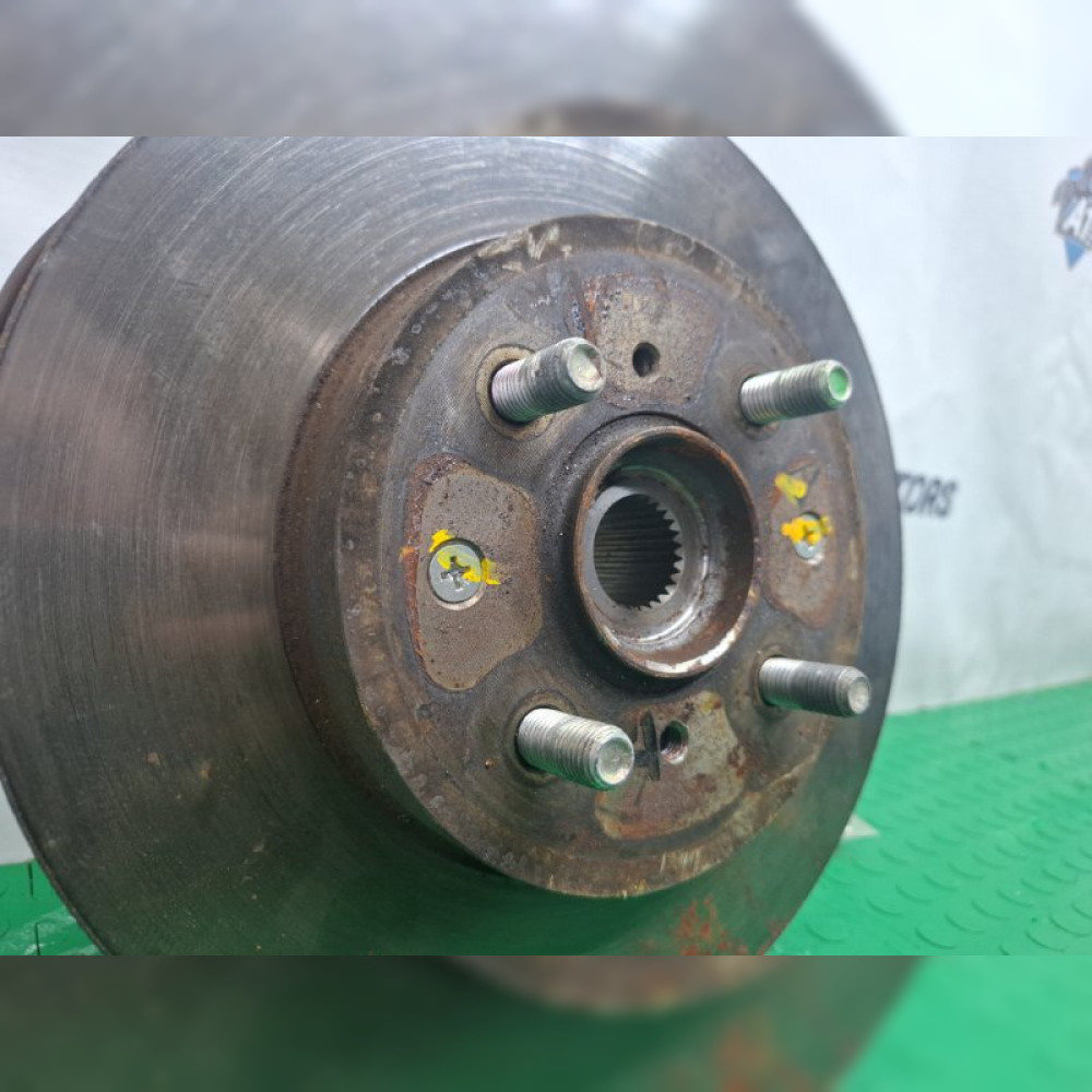 ступица на Honda Airwave GJ1 L15A, арт. 71892