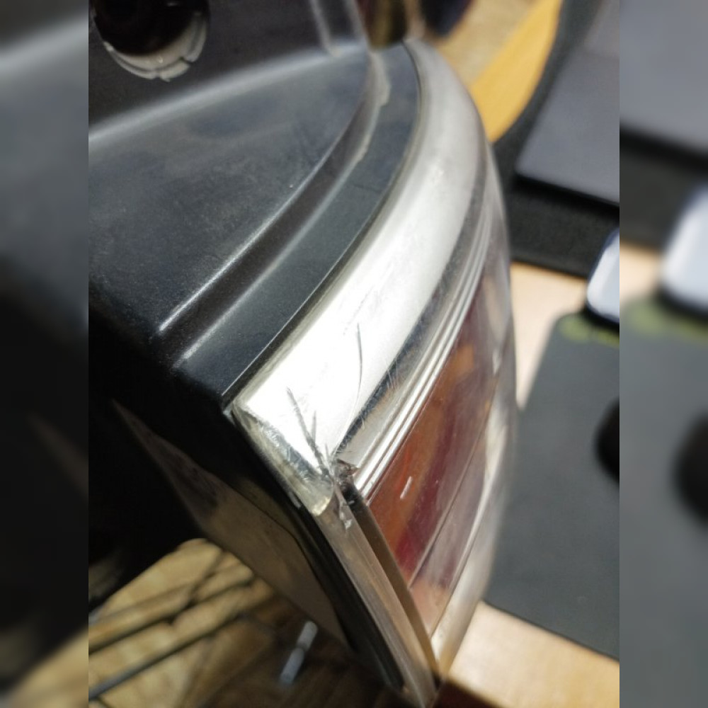 стоп-сигнал на Nissan Elgrand ME51 VQ25DE, арт. 110502
