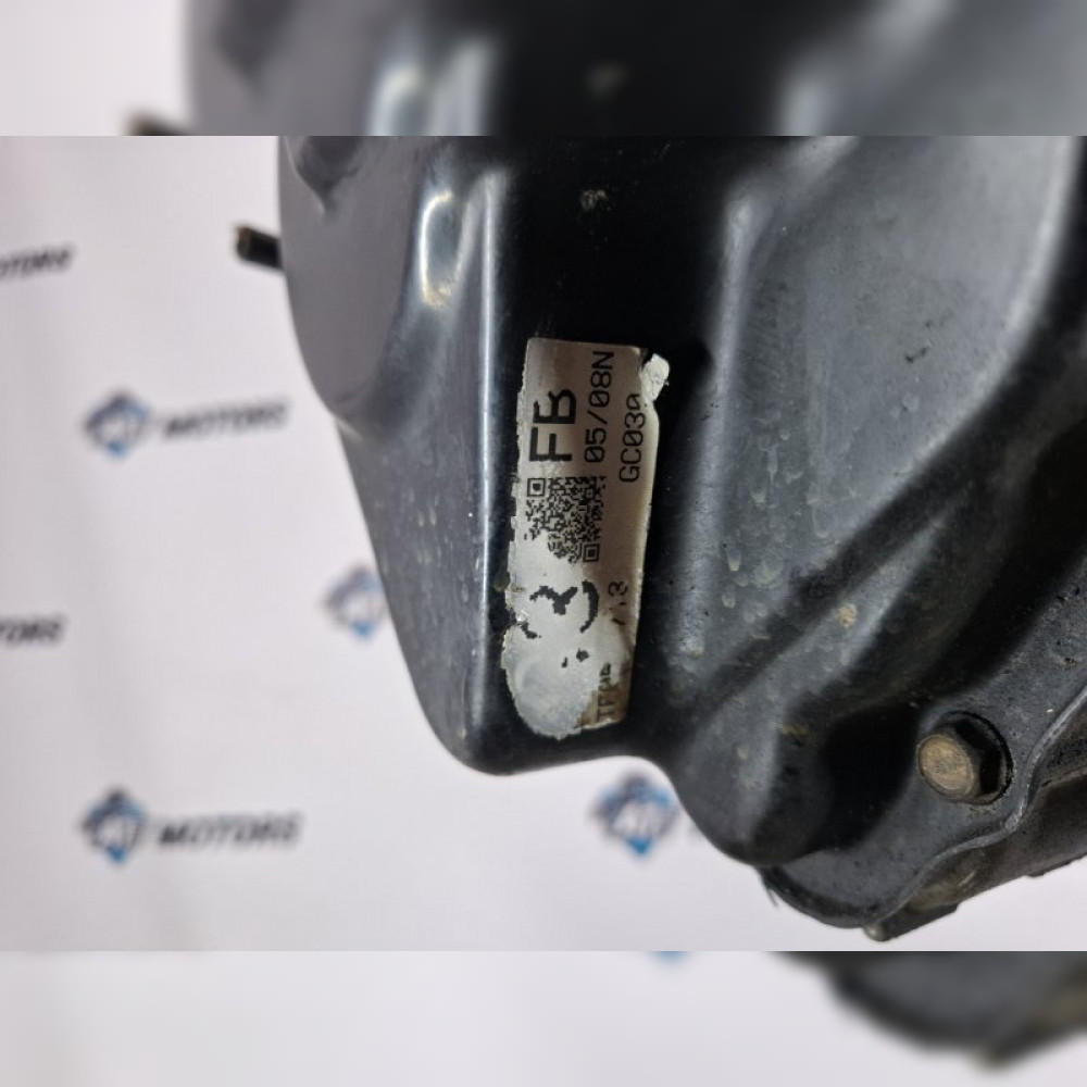 МКПП на Mazda Atenza GG3S L3VE, арт. 57559