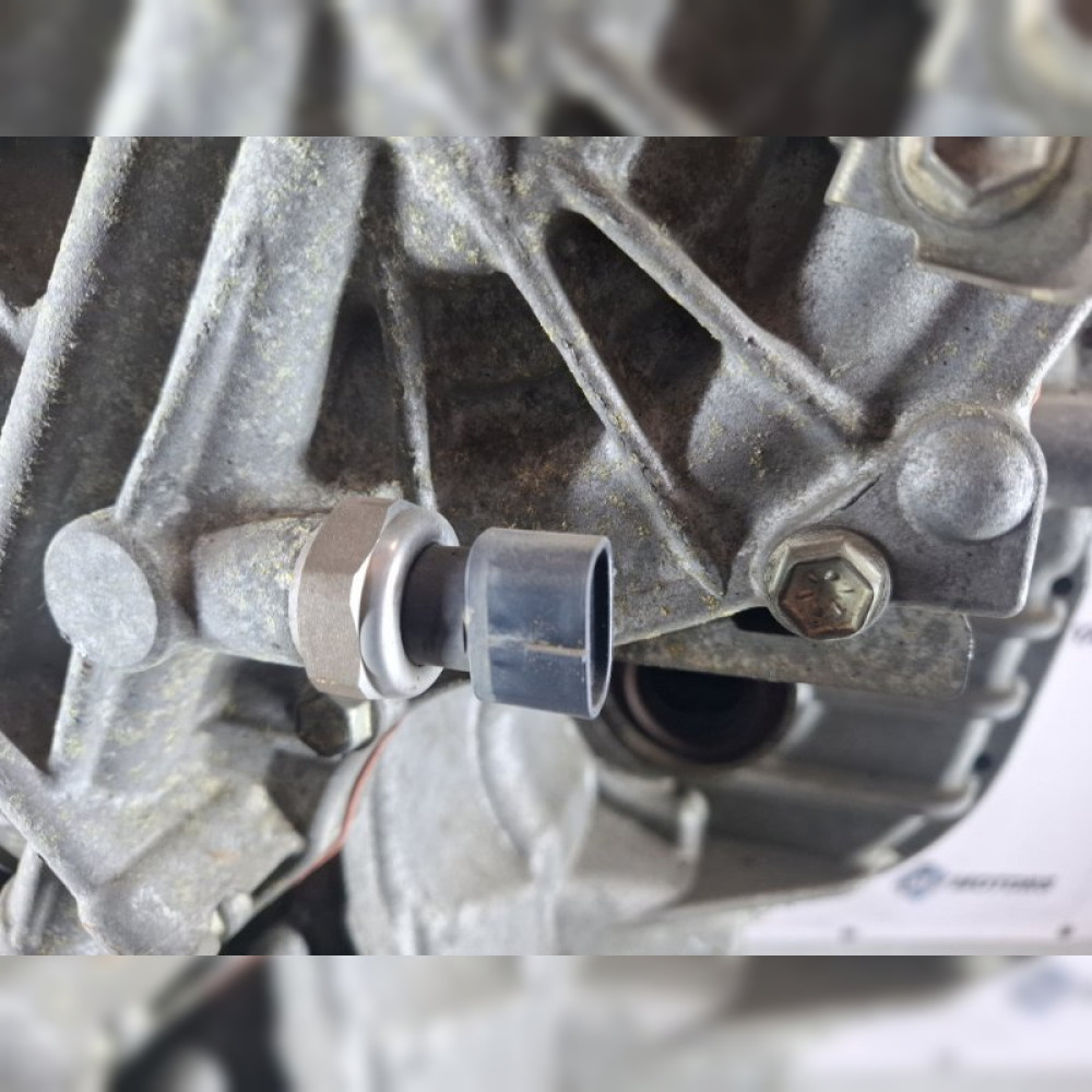 АКПП на Toyota Ractis NSP120 1NRFE, арт. 46350