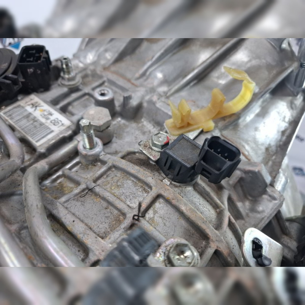 АКПП на Daihatsu Move LA100S KFVE3, арт. 112936
