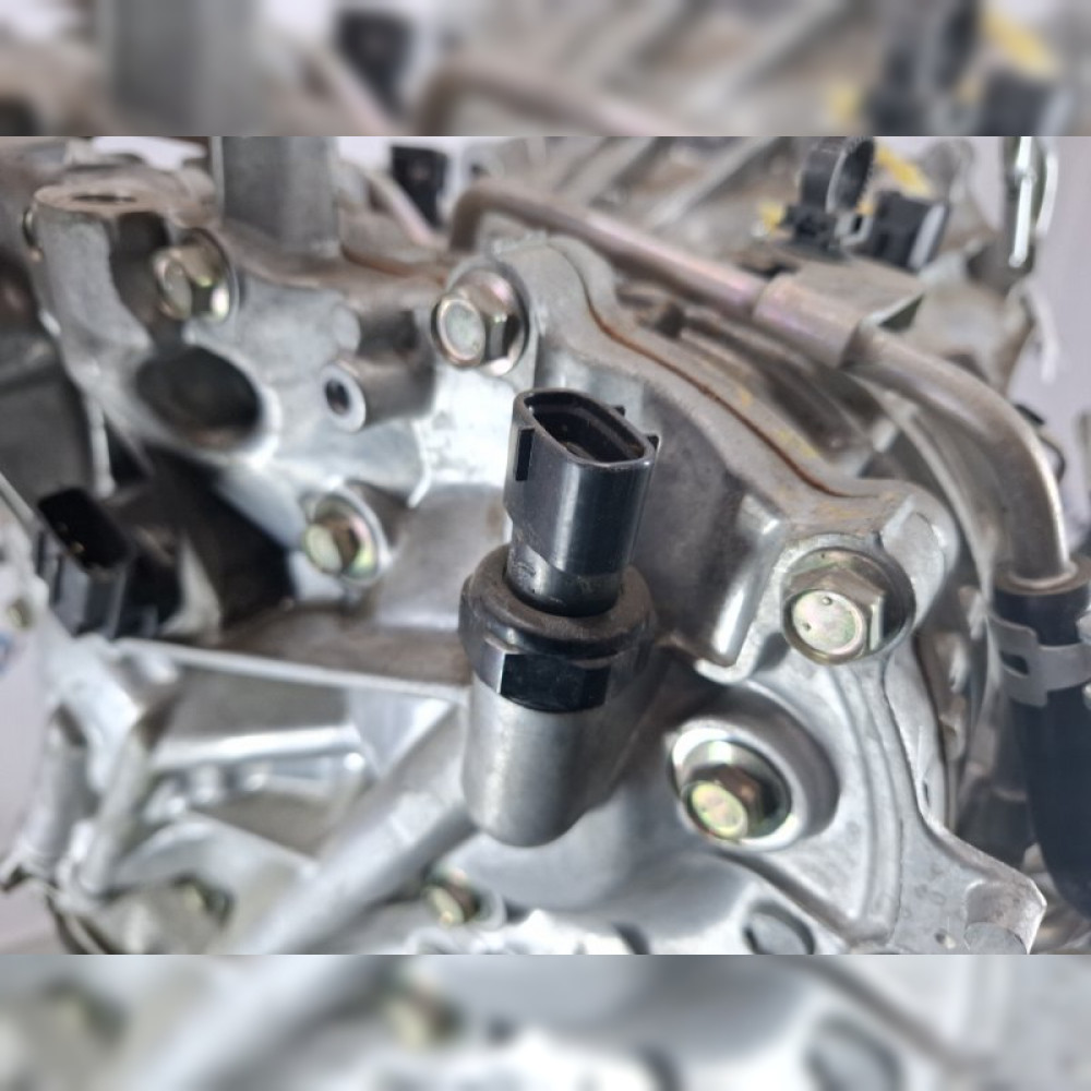 АКПП на Daihatsu Move LA100S KFVE3, арт. 112936
