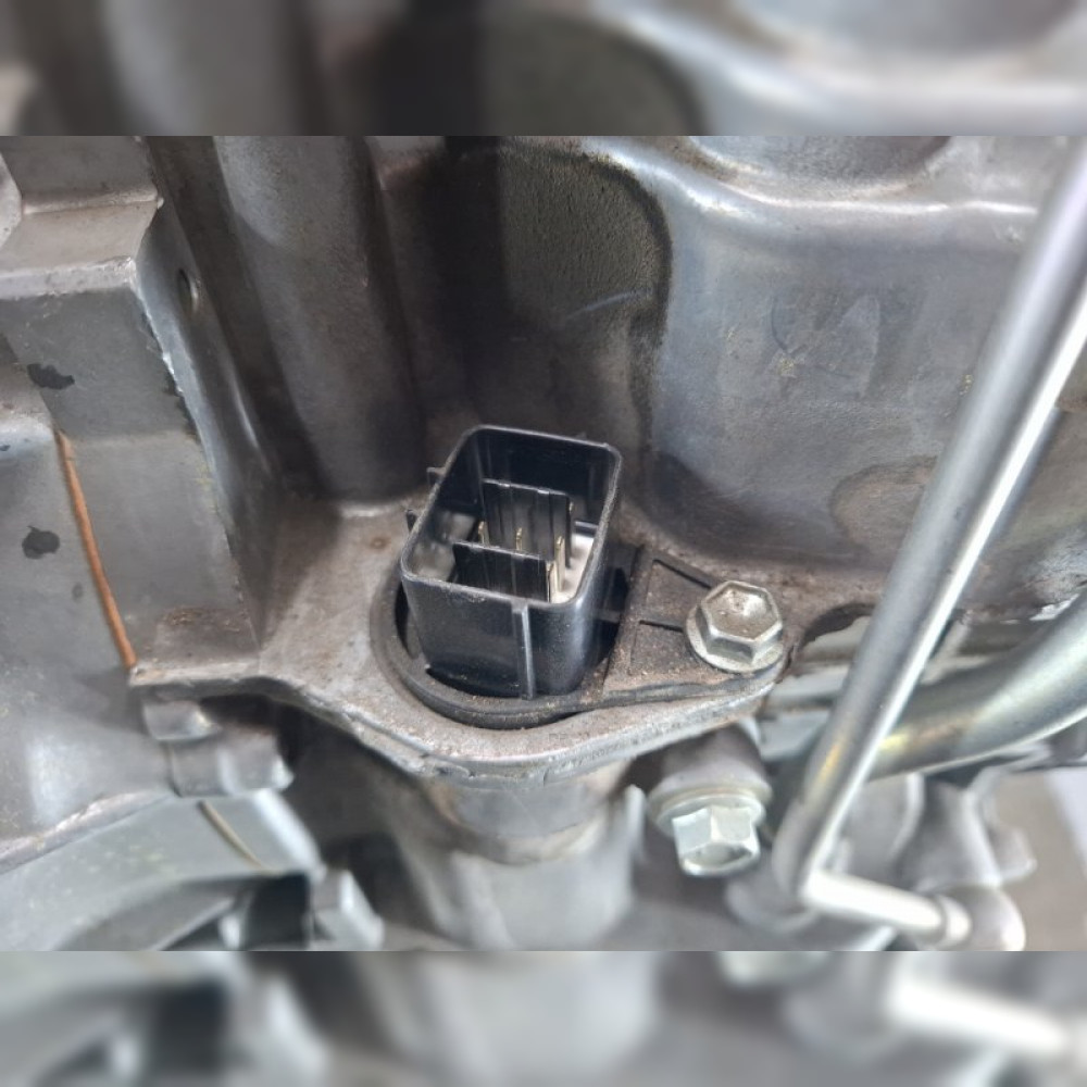 АКПП на Daihatsu Move LA100S KFVE3, арт. 112936