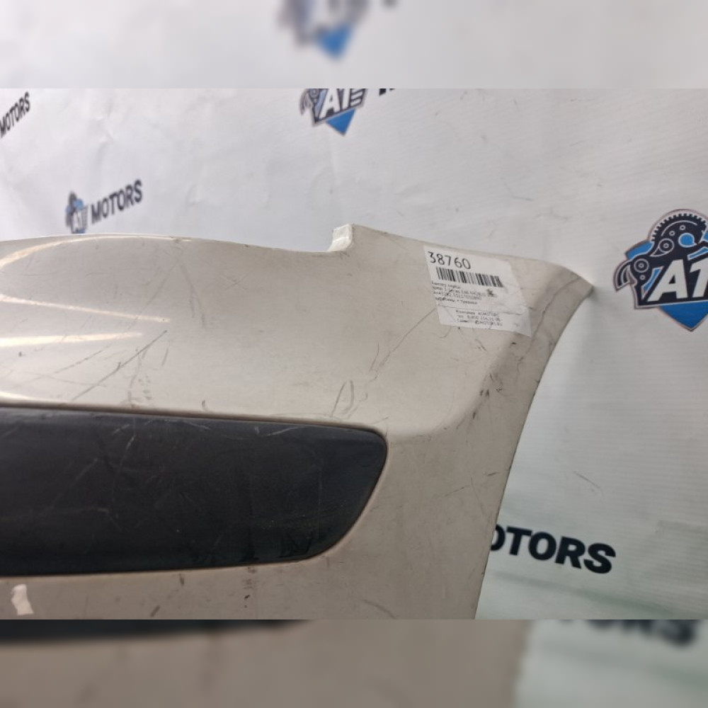 бампер на BMW 3-Series E46 N42B20, арт. 38760