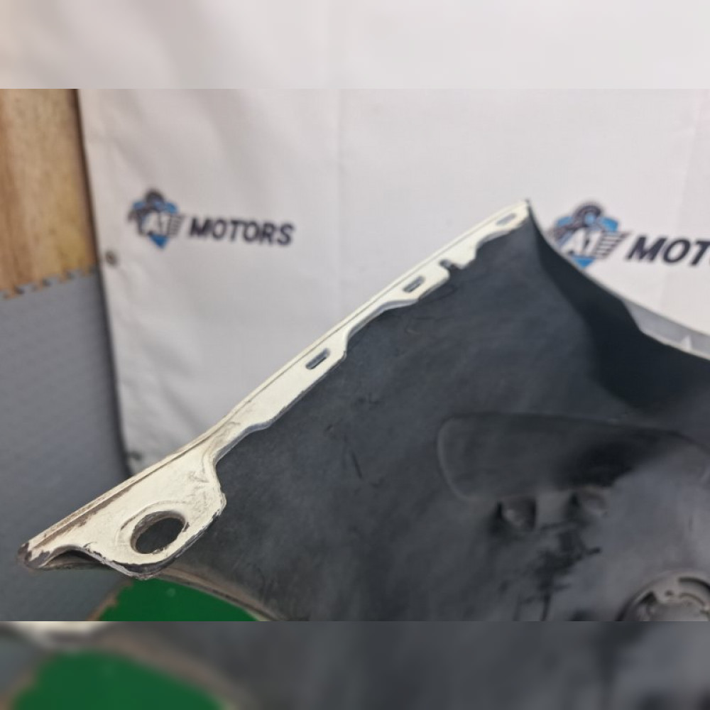 бампер на Nissan March K13 HR12DE, арт. 109786