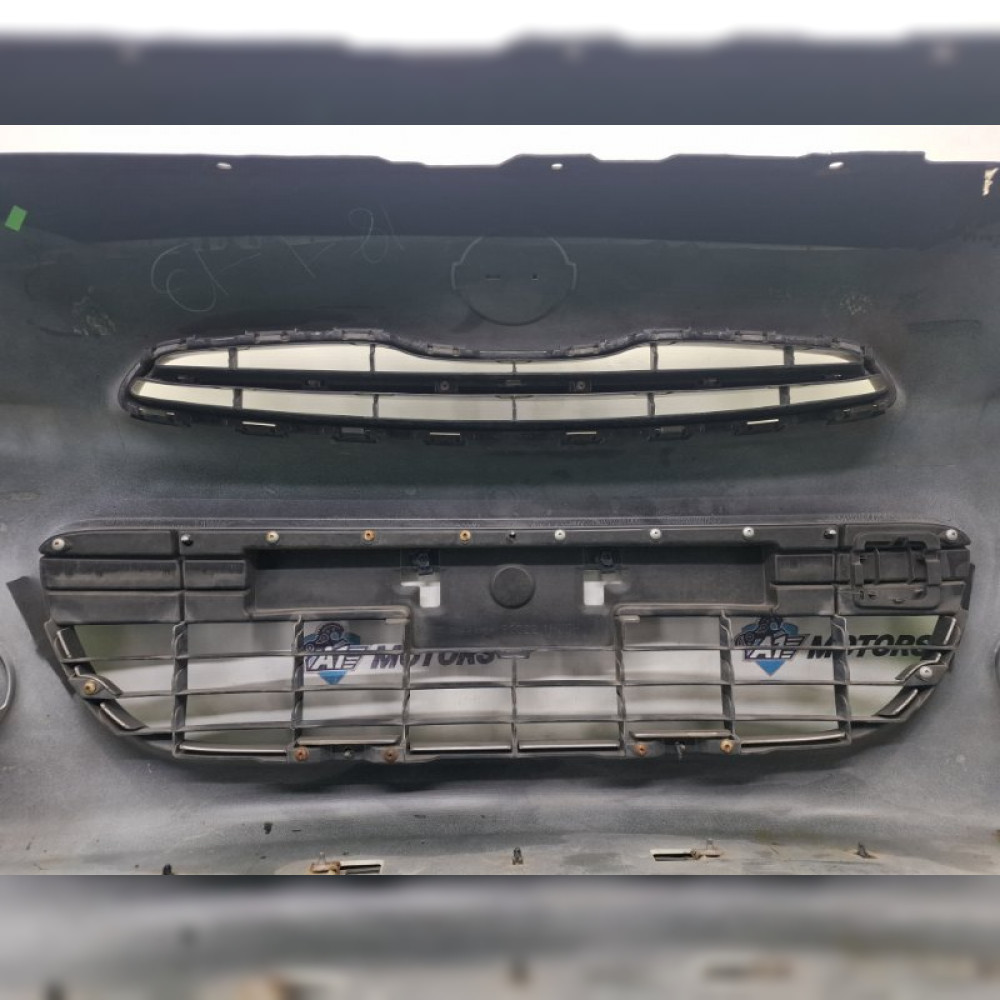 бампер на Nissan March K13 HR12DE, арт. 109786
