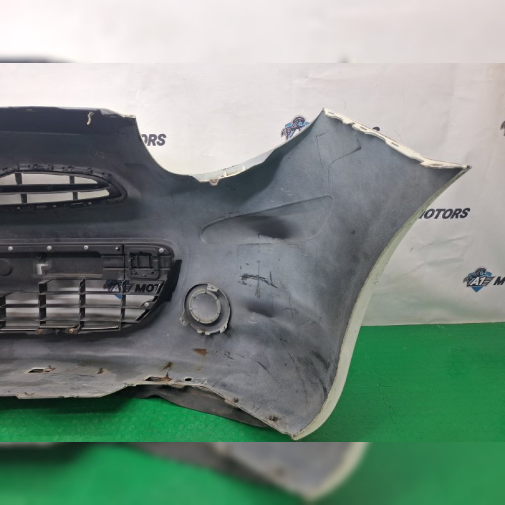 бампер на Nissan March K13 HR12DE, арт. 109786