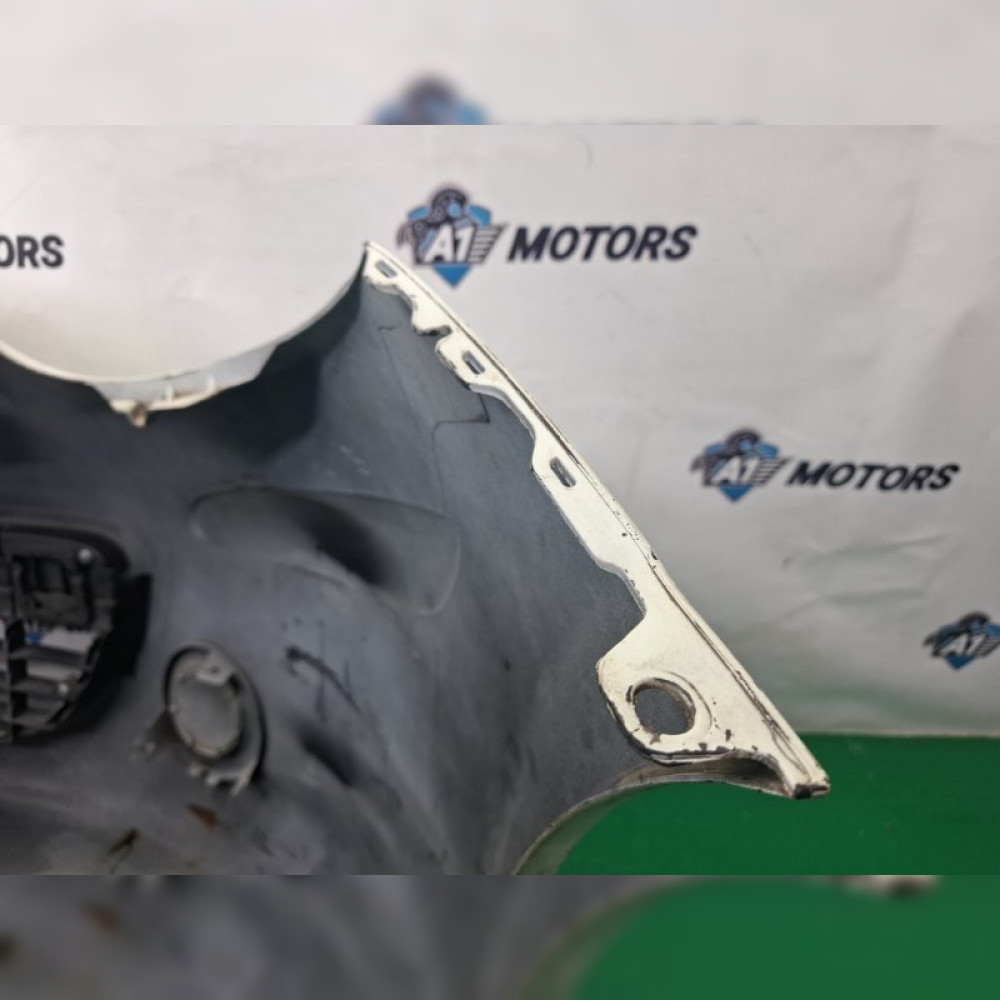 бампер на Nissan March K13 HR12DE, арт. 109786