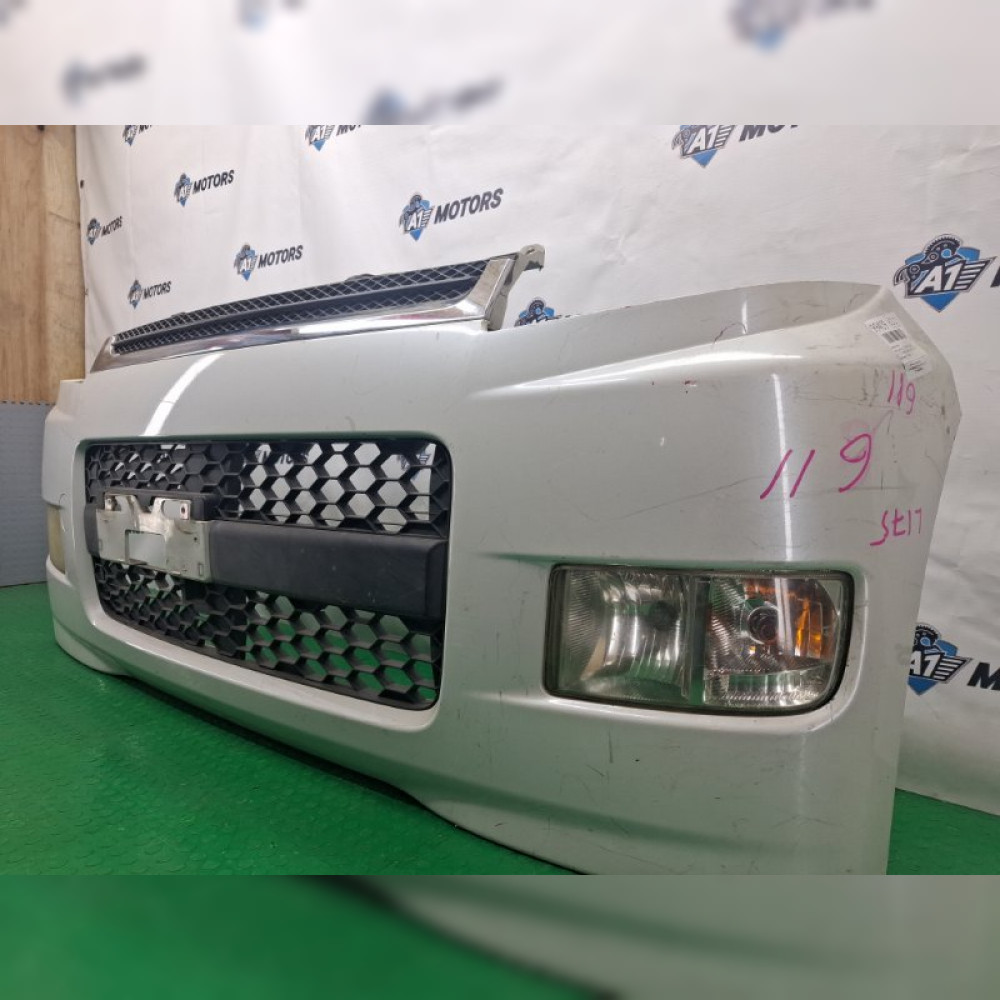 бампер на Daihatsu Move L175S KF-VE, арт. 99409