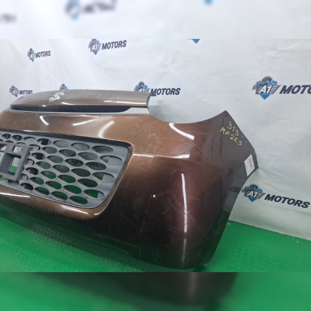бампер на Suzuki MR Wagon MF22S K6A, арт. 75431