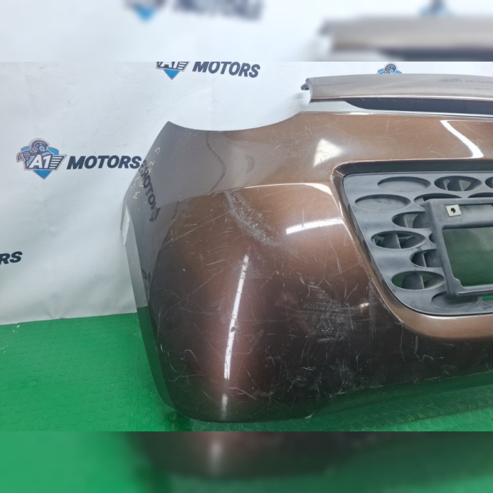 бампер на Suzuki MR Wagon MF22S K6A, арт. 75431
