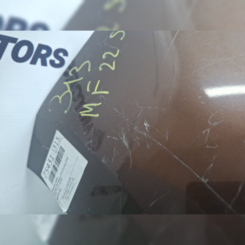 бампер на Suzuki MR Wagon MF22S K6A, арт. 75431