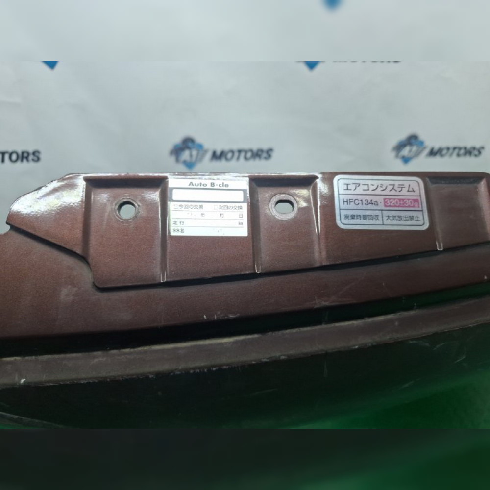 бампер на Suzuki MR Wagon MF22S K6A, арт. 75431