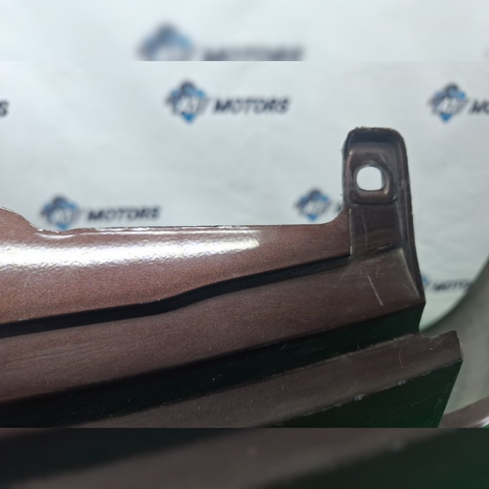 бампер на Suzuki MR Wagon MF22S K6A, арт. 75431