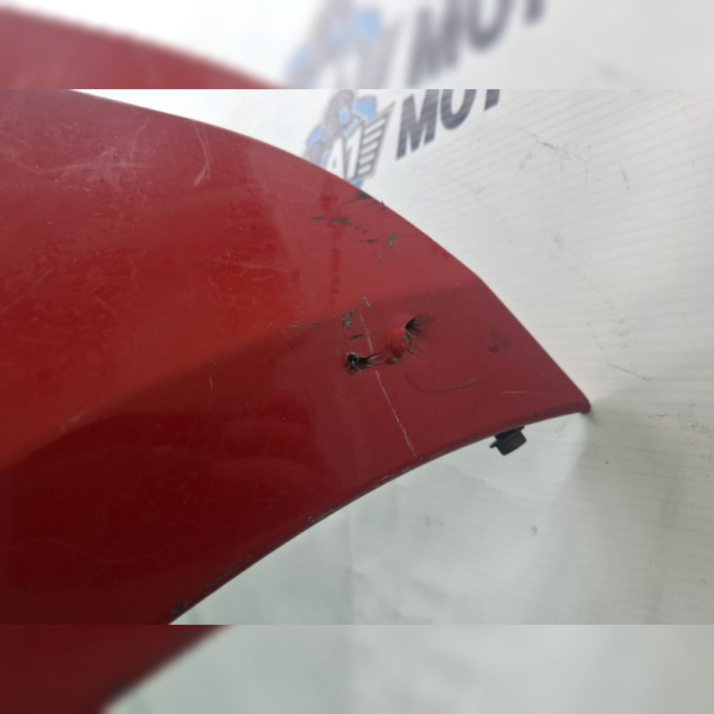 бампер на Toyota Sienta NCP81 1NZFE, арт. 55252