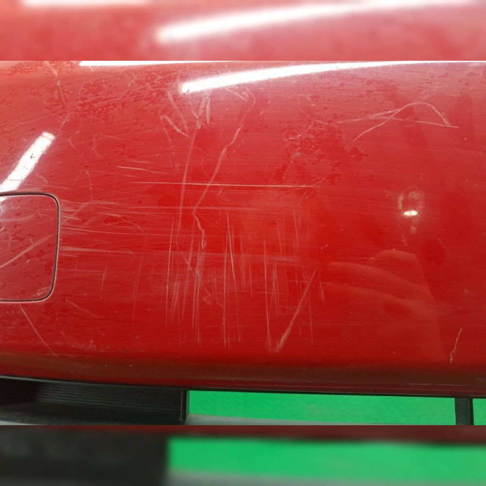 бампер на Toyota Sienta NCP81 1NZFE, арт. 55252