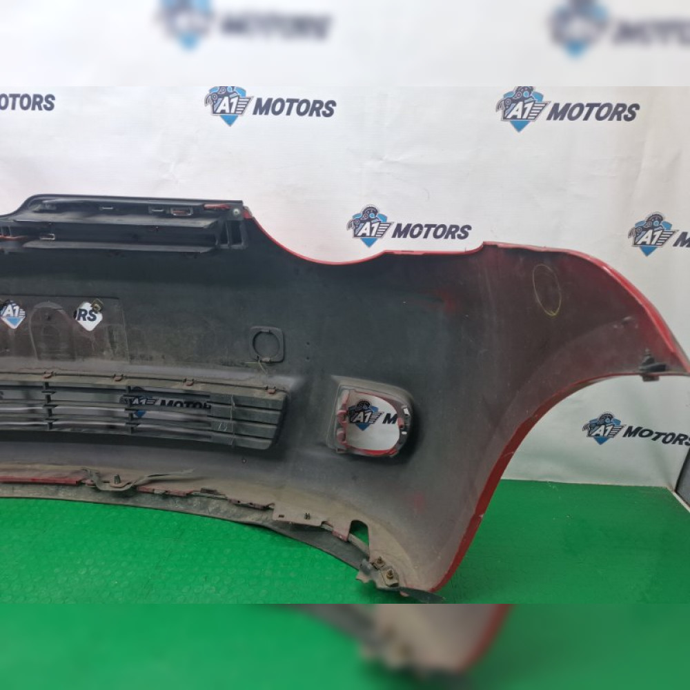 бампер на Toyota Sienta NCP81 1NZFE, арт. 55252