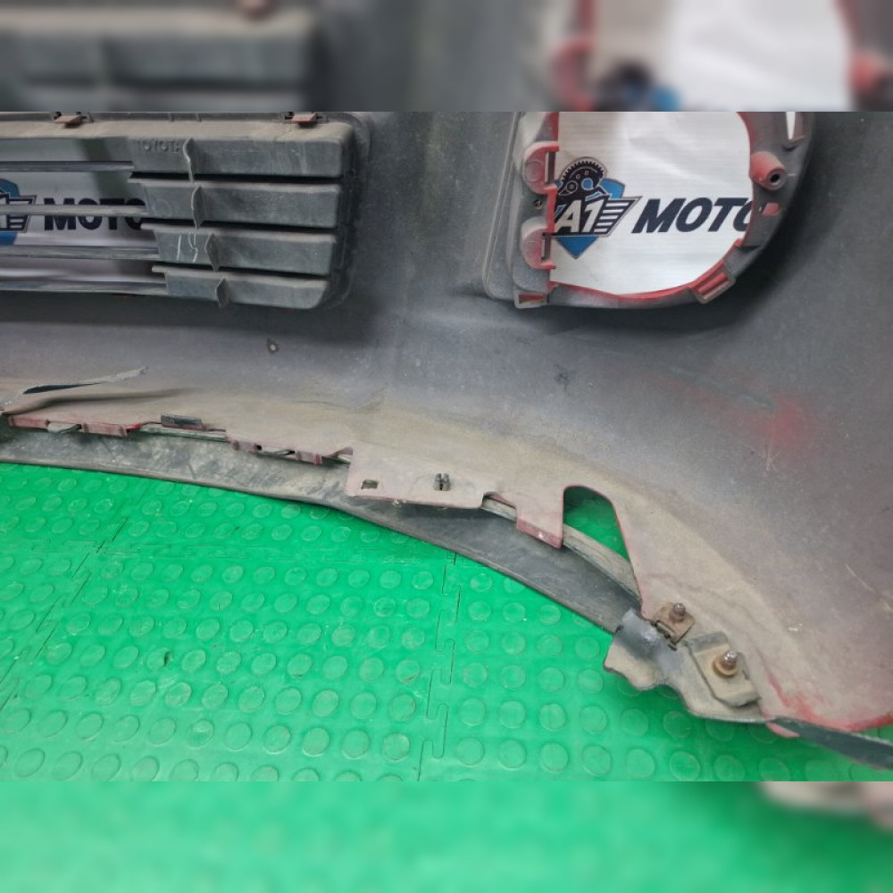 бампер на Toyota Sienta NCP81 1NZFE, арт. 55252