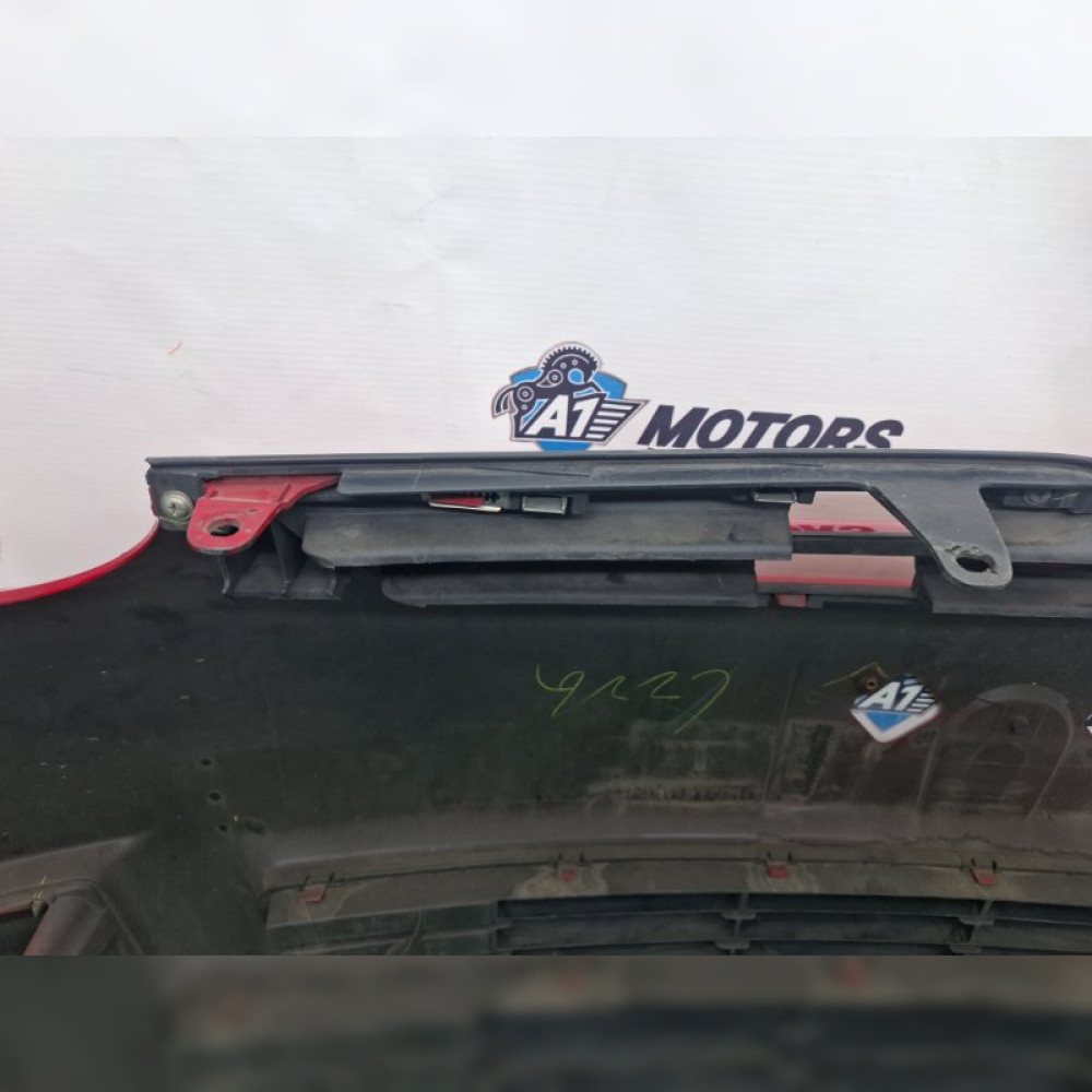 бампер на Toyota Sienta NCP81 1NZFE, арт. 55252