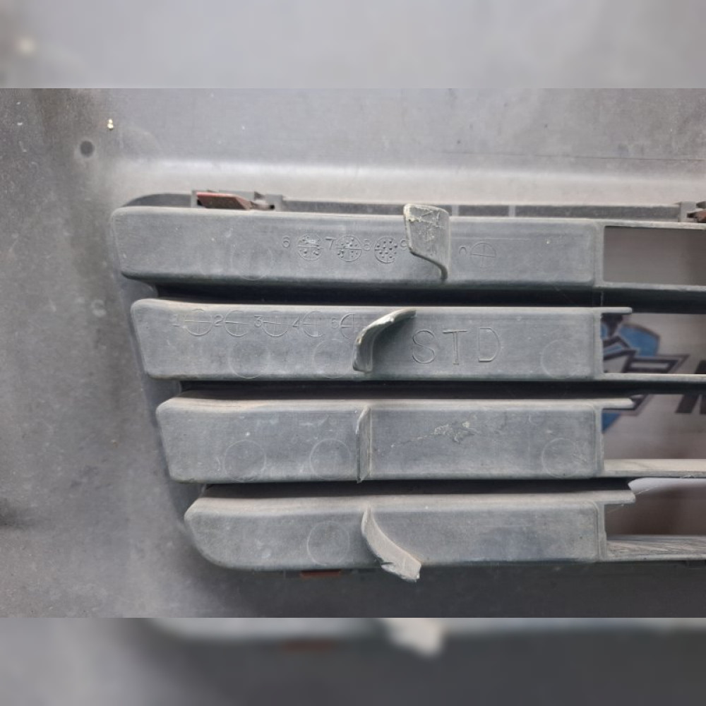 бампер на Toyota Sienta NCP81 1NZFE, арт. 55252