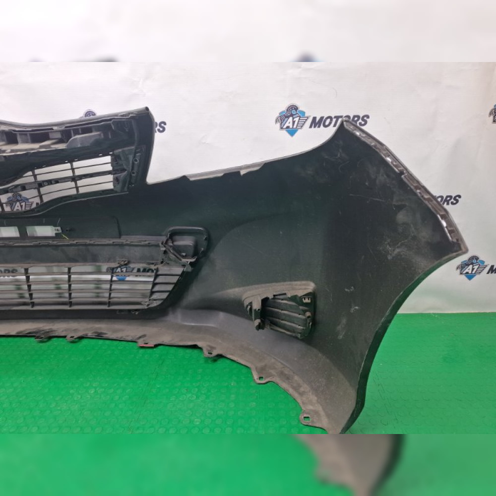бампер на Toyota Vitz NSP130 1NRFE, арт. 75644