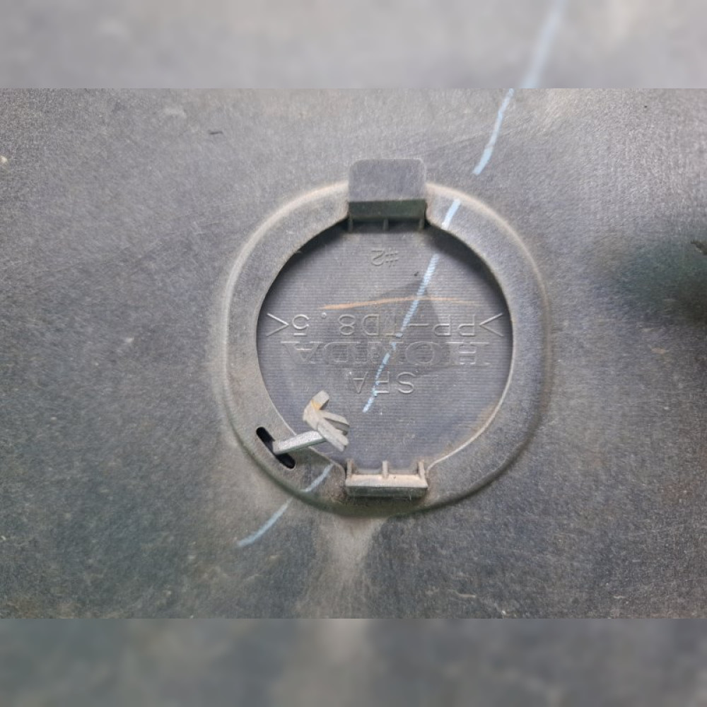 бампер на Honda Life JB5 P07A, арт. 109888