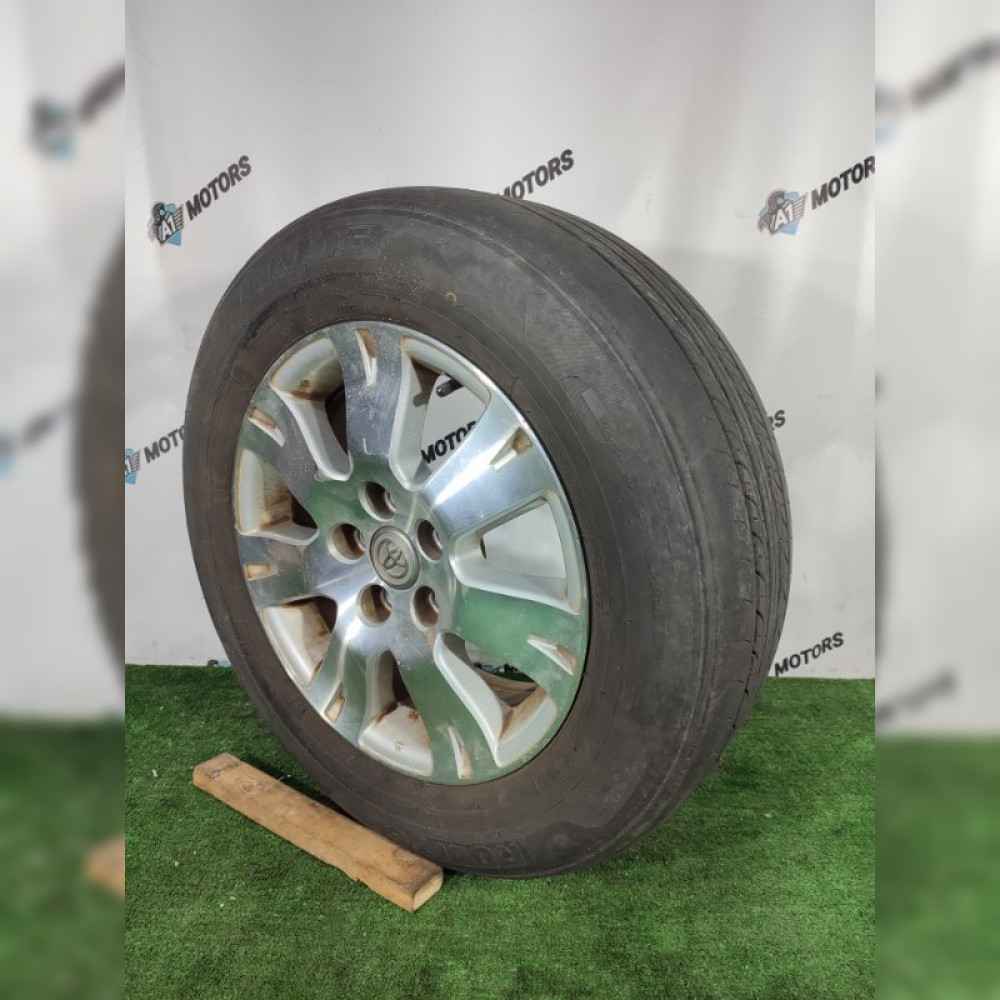Комплект дисков Toyota с шинами Sunwide 205 16, Летняя