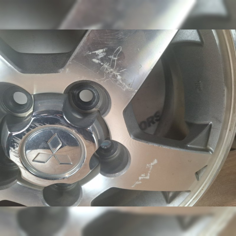 Комплект дисков Mitsubishi 67.1 5.5