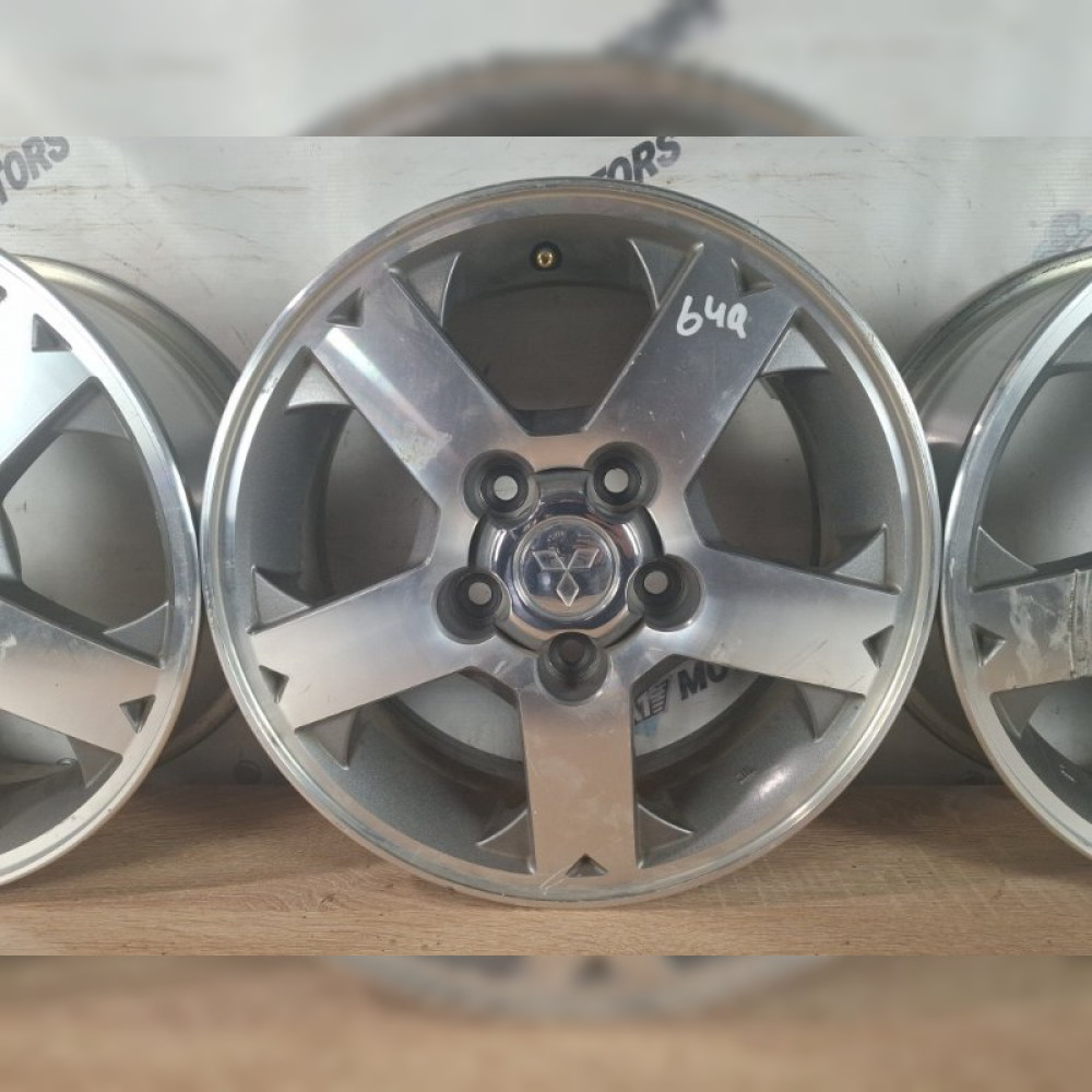 Комплект дисков Mitsubishi 67.1 5.5