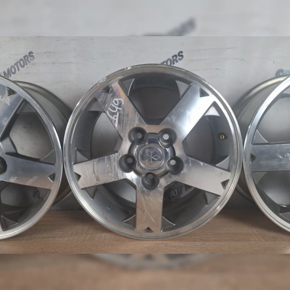 Комплект дисков Mitsubishi 67.1 5.5