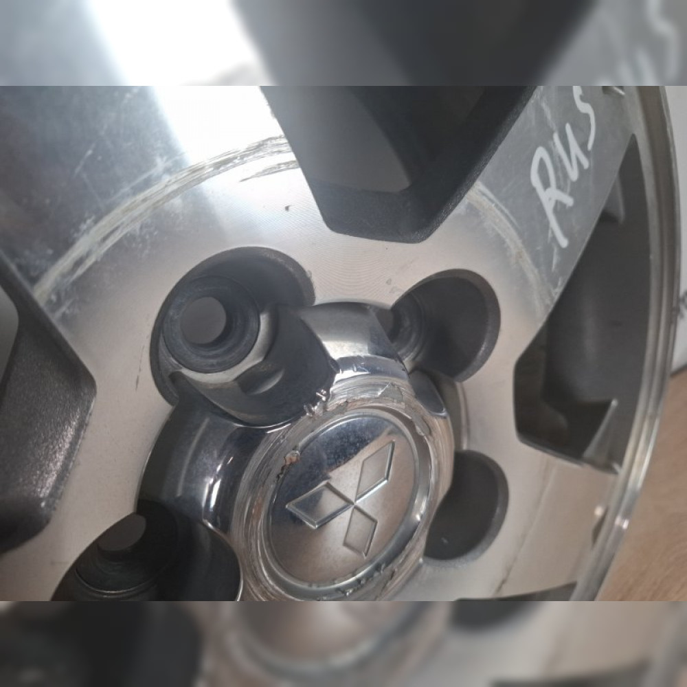 Комплект дисков Mitsubishi 67.1 5.5