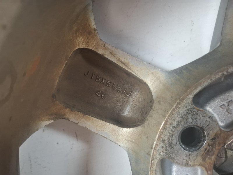 Комплект дисков Mitsubishi 67.1 5.5