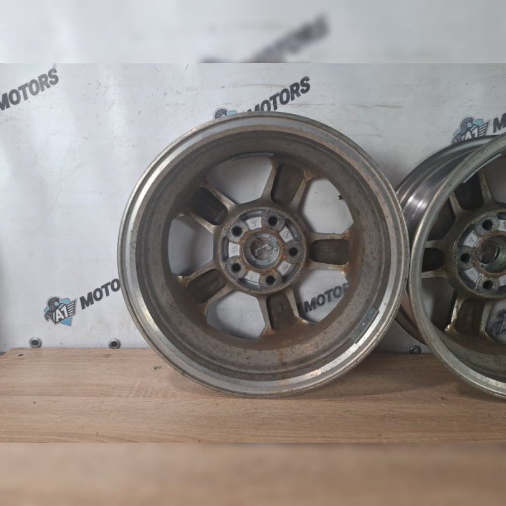 Комплект дисков Mitsubishi 67.1 5.5