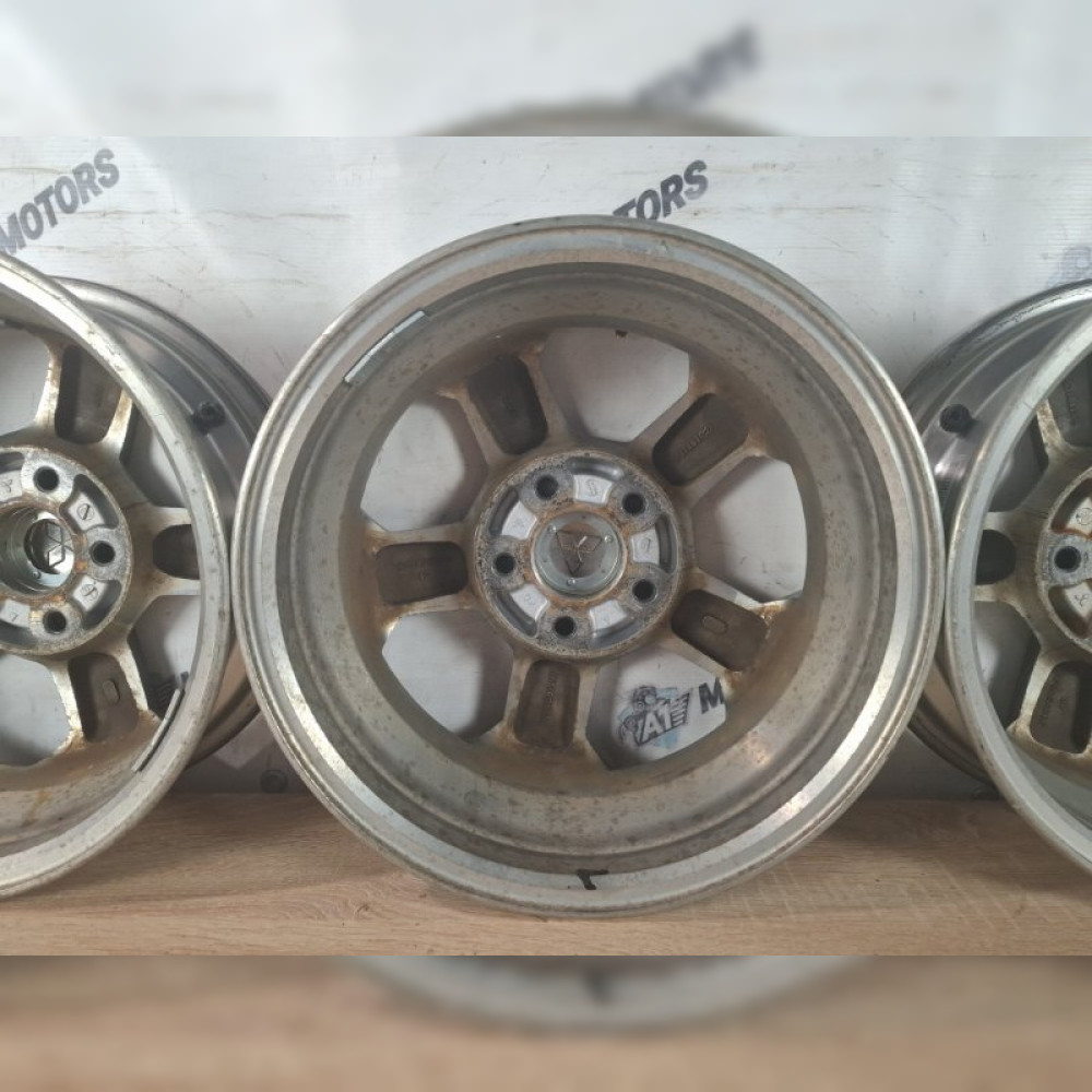 Комплект дисков Mitsubishi 67.1 5.5