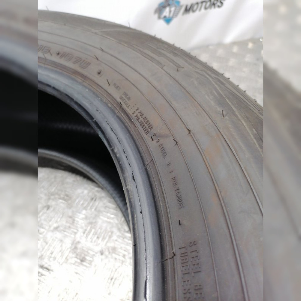 Комплект шин Falken Azenis FK510 SUV 235 60 18, Летняя